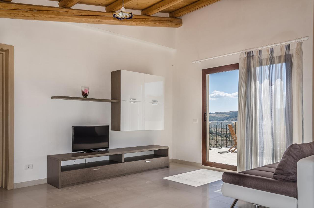 Vivere Gli Iblei - Maison En Plain Air 拉古萨 外观 照片